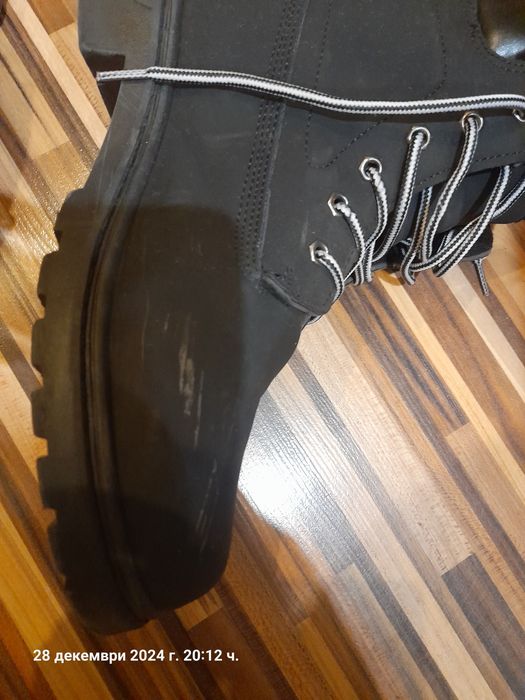Мъжки зимни боти 41 номер