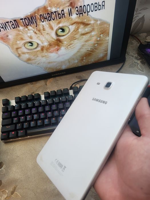 Планшеты Galaxy Tab A(2016)