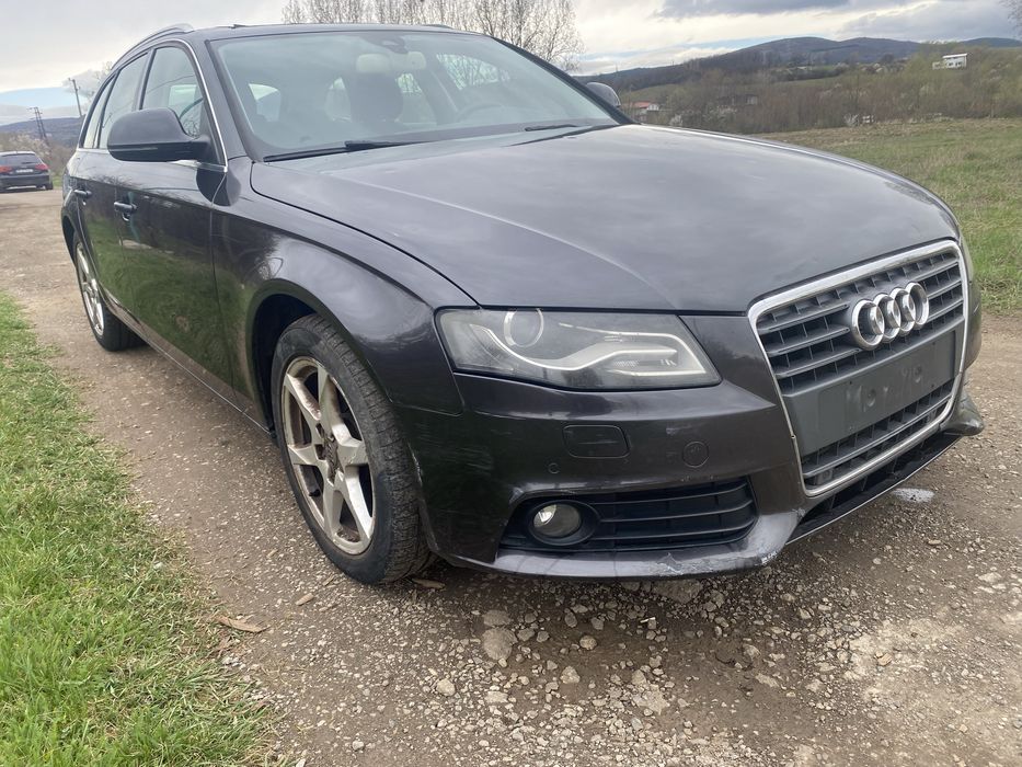 Audi A4 b8 2.0tdi 143к.с НА ЧАСТИ Ауди