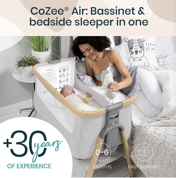 Tutti bambini air cozee