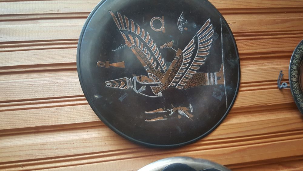 Aplici decorative egiptene