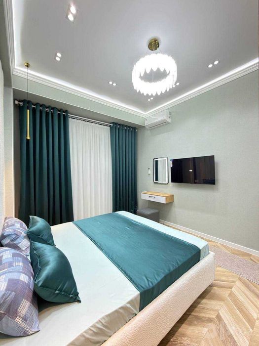 ‼️Shayxantaxur Oq Tepa British House 4xona/7/9 115m2 ARZON NARXDA‼️;