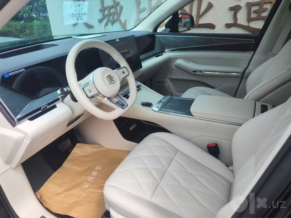 ЗАКАЗ‼️BYD Datang EV 850KM Flagship