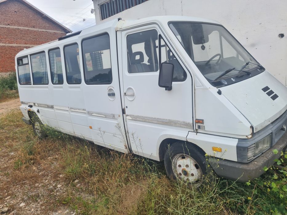 Рено Мастер 2.5 Renault Master 2.5 Iveco