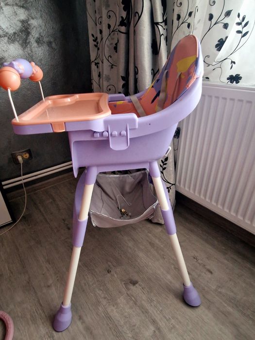 Scaun de masă pentru Bebe