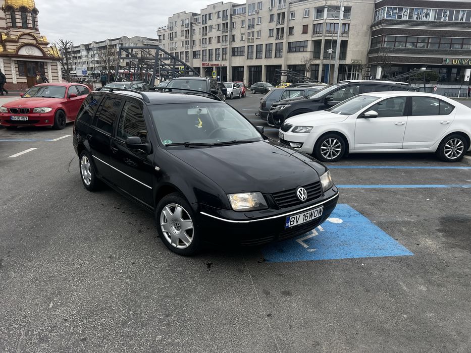 Vw bora 1.9tdi 101 axr
