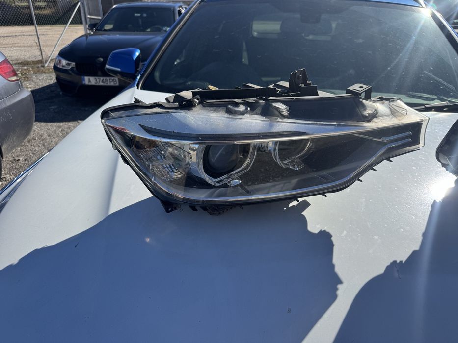 Фарове ксенон бмв ф30 ф31