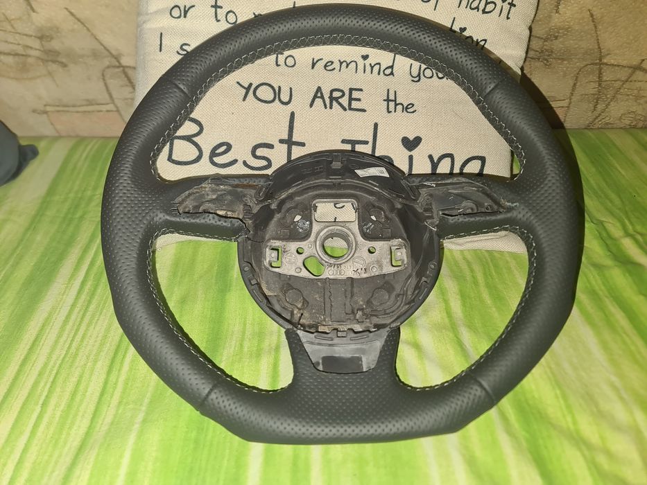 Volan audi B8 reconditioanat