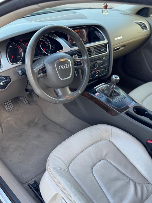 Audi A5 coupe , 2.0 TDI 170 cp