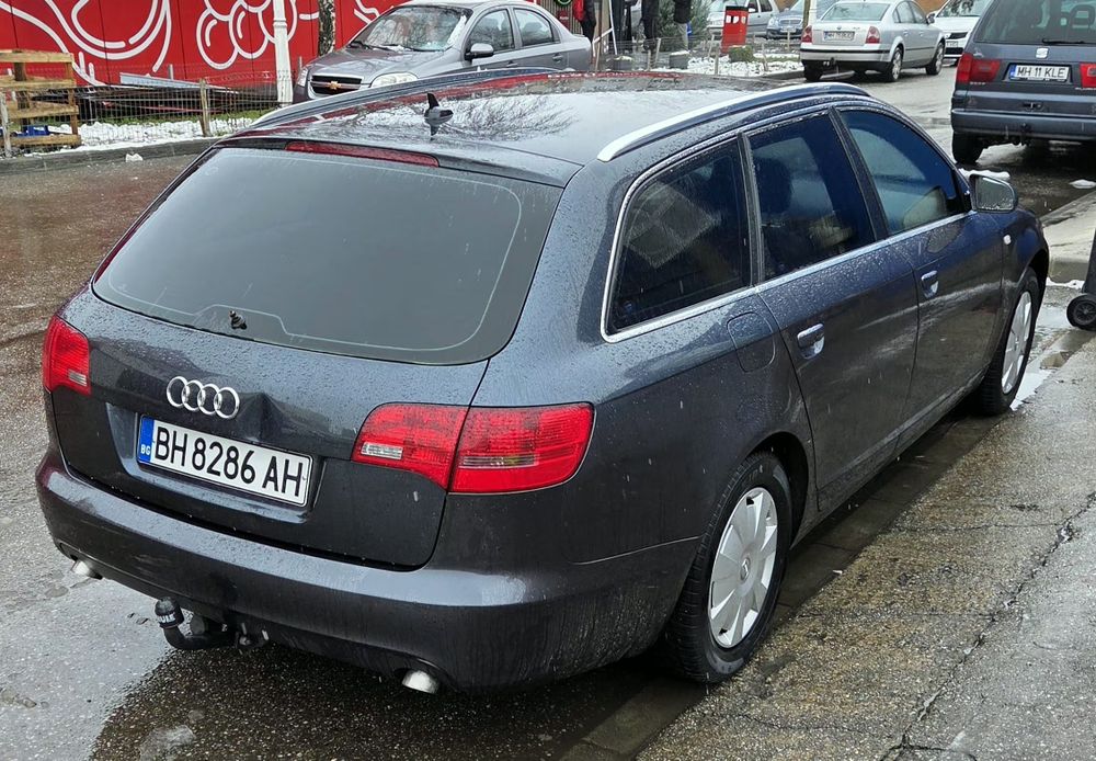 Audi A6  2.0tdi cod BRE