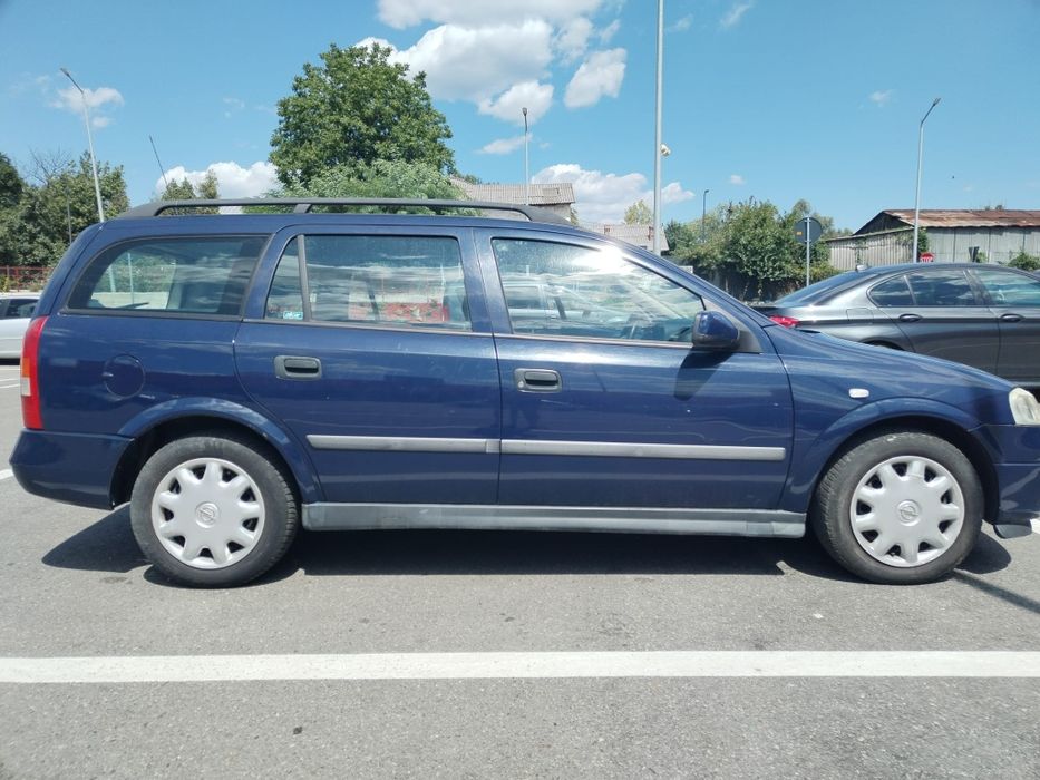 Opel Astra G 1.6