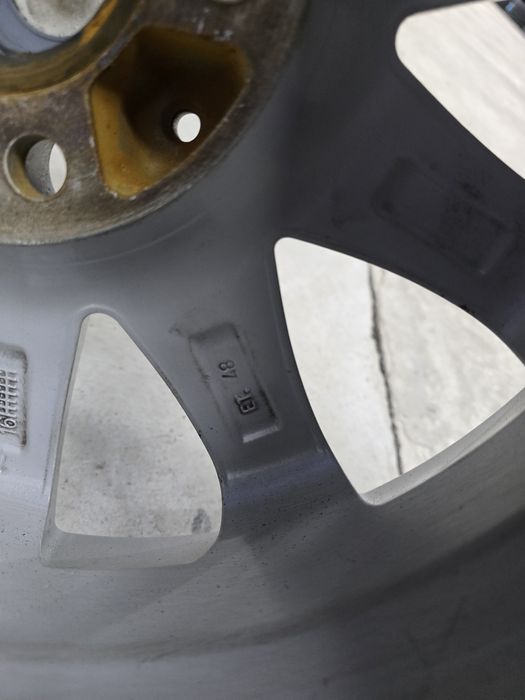 Джанти 16 / 5х112 - VW, Audi, Mercedes, Skoda, Seat 5x112