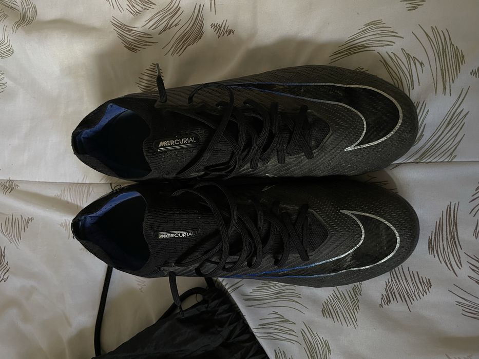 Ghete de fotbal Nike Mercurial Air Zoom, 45