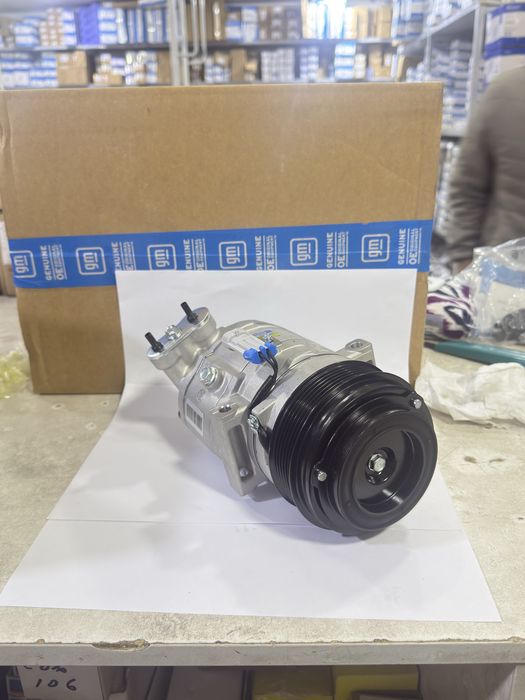 Кондиционер компрессор Кобальт/Жентра/Нексиа-3 (GM)