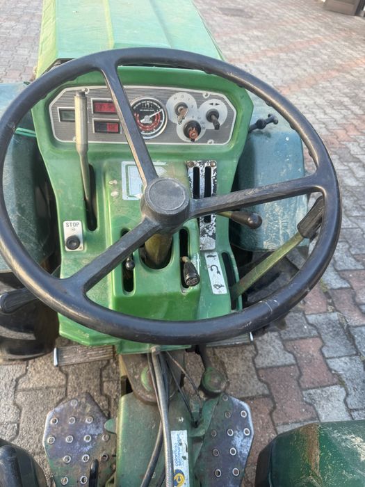 Tractor Ferrari 4x4 32 cai