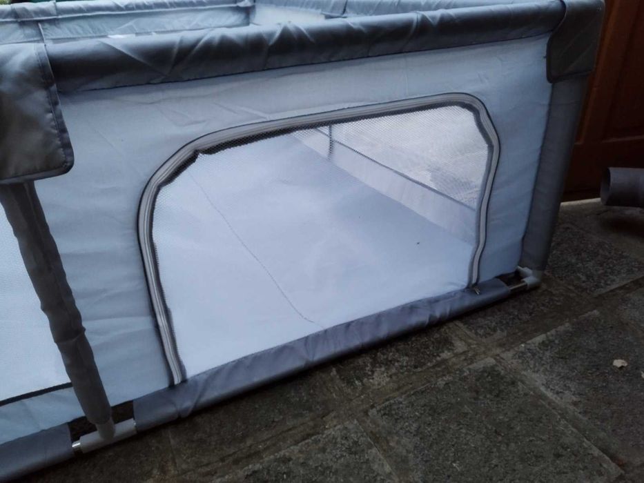 Бебешка кошара за игра 200х200