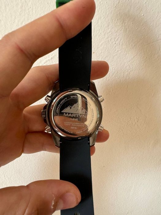 MARTYN LINE Qo'l soati