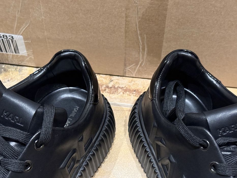 Мъжки обувки Karl Lagerfeld KAPRIKA