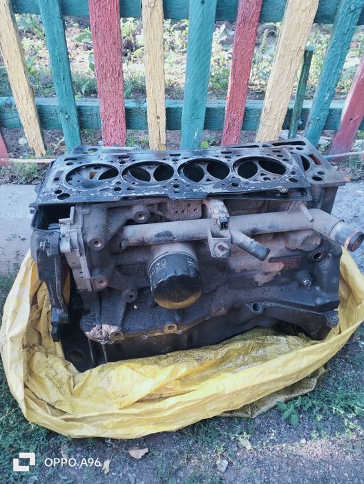 Продам ДВС К4М Ниссан Альмера