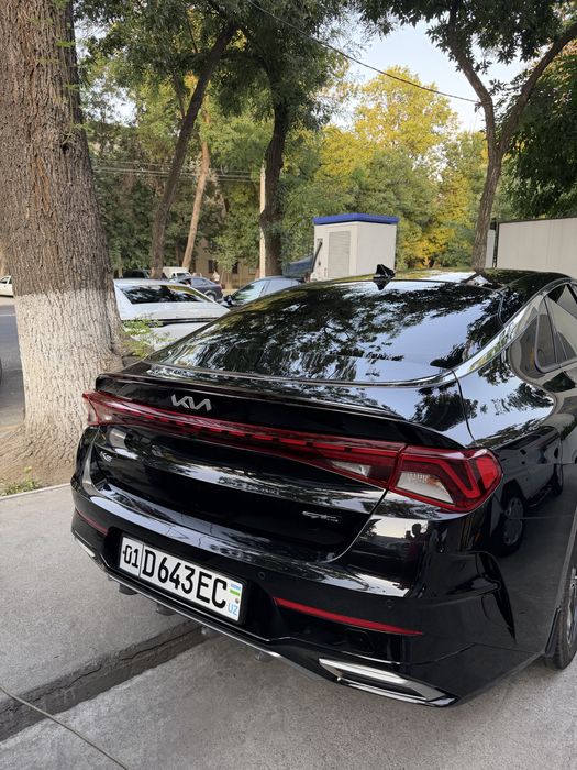 KIA K5 GTLINE 2022korea 2.5 mator
