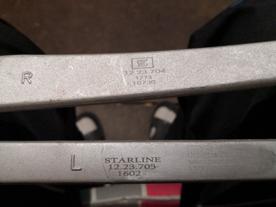 Brate suspensie Audi, Seat, Skoda, Wv
