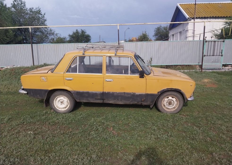 Продам машину ваз 2101