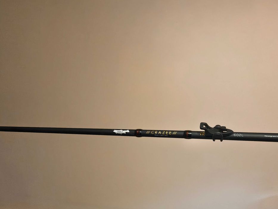 Спининг въдици 2