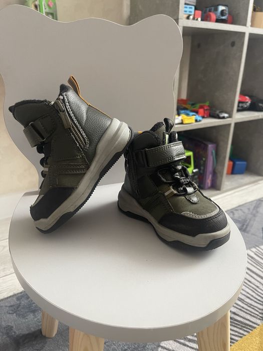 Ботинки детские демисезон