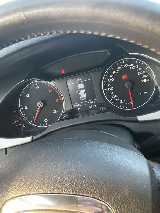 Audi A4 B8 2011 S Line