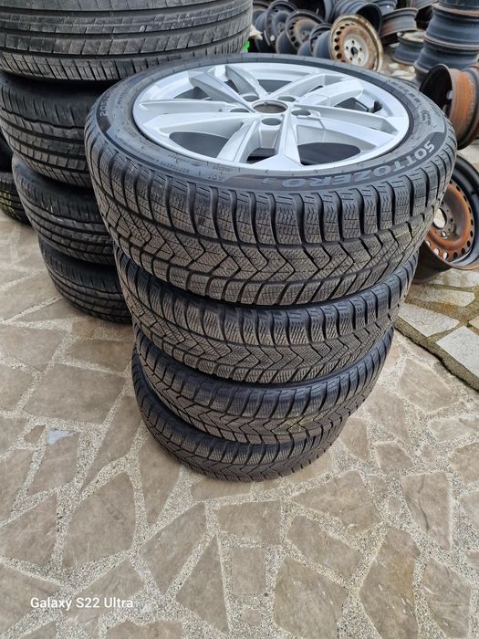 Volksvagen audi 17 цола алуминиеви джанти Замъка Ямбол