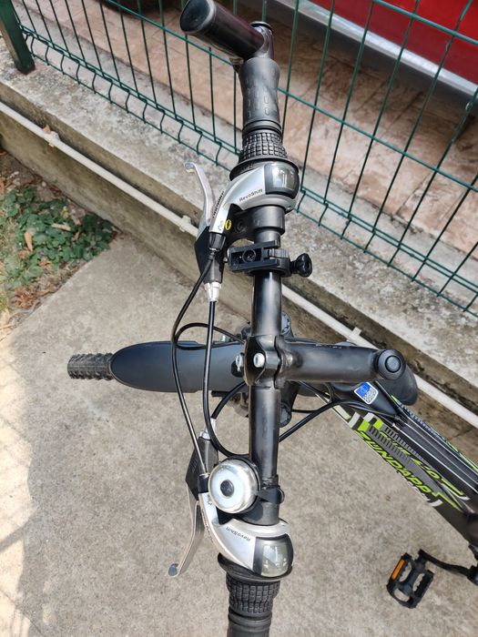 Bicicletă zundapp blue 6.0