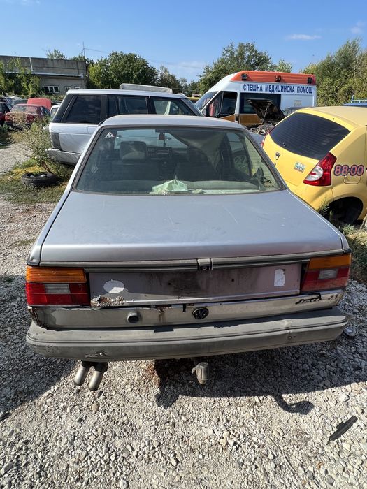 Volkswagen Jetta НА ЧАСТИ