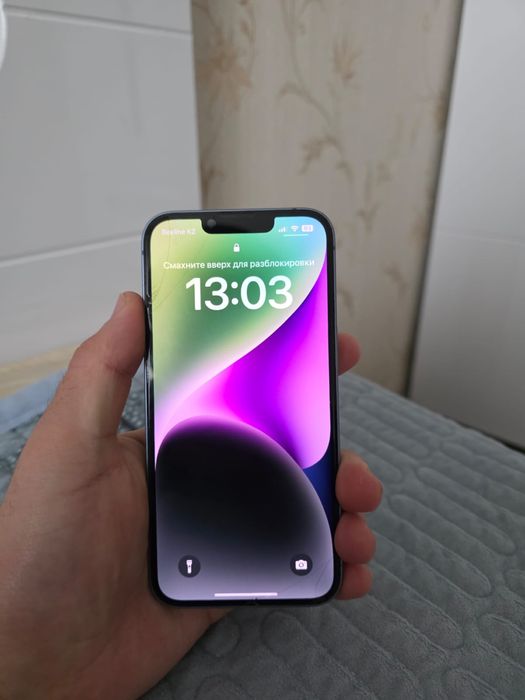 Айфон 14   Тел в хорошем состоянии