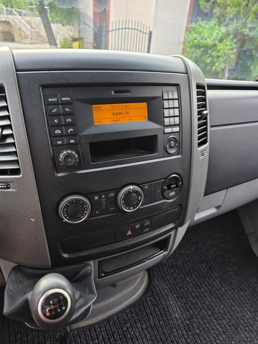 Mercedes Sprinter 2014