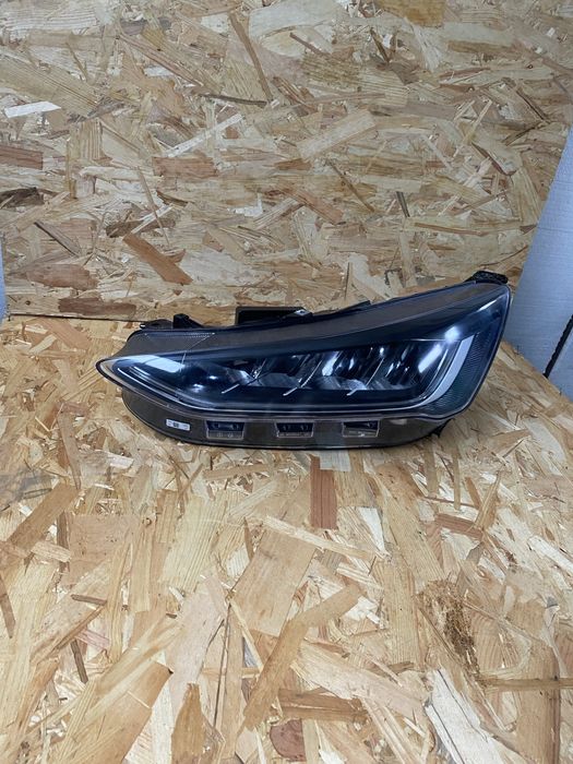 Far stanga full led ford focus mk4 facelift 2022-2025
