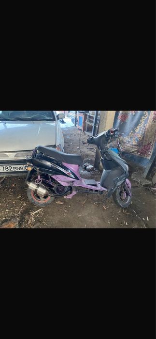 продам или обмен мопед