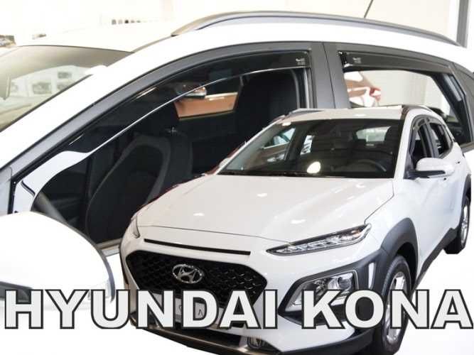 Ветробрани Heko предни/задни за HYUNDAI Kona Tucson Santa Fe IX20 IX35