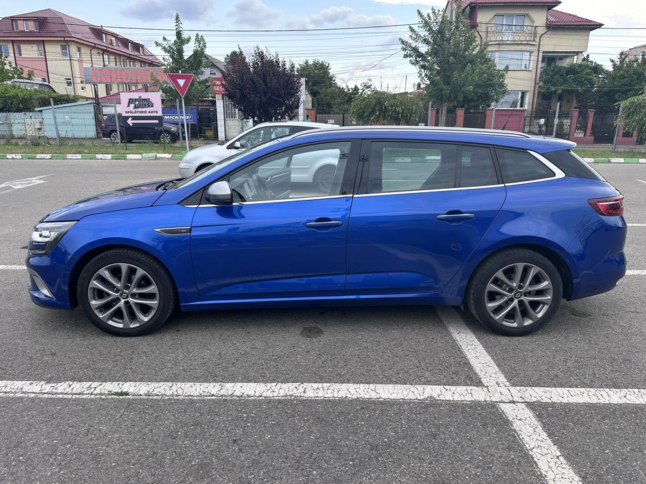 RENAULT Megane 2018 — imagine 2