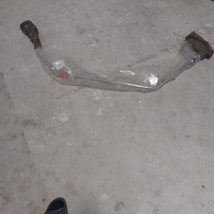 релса за баня метална