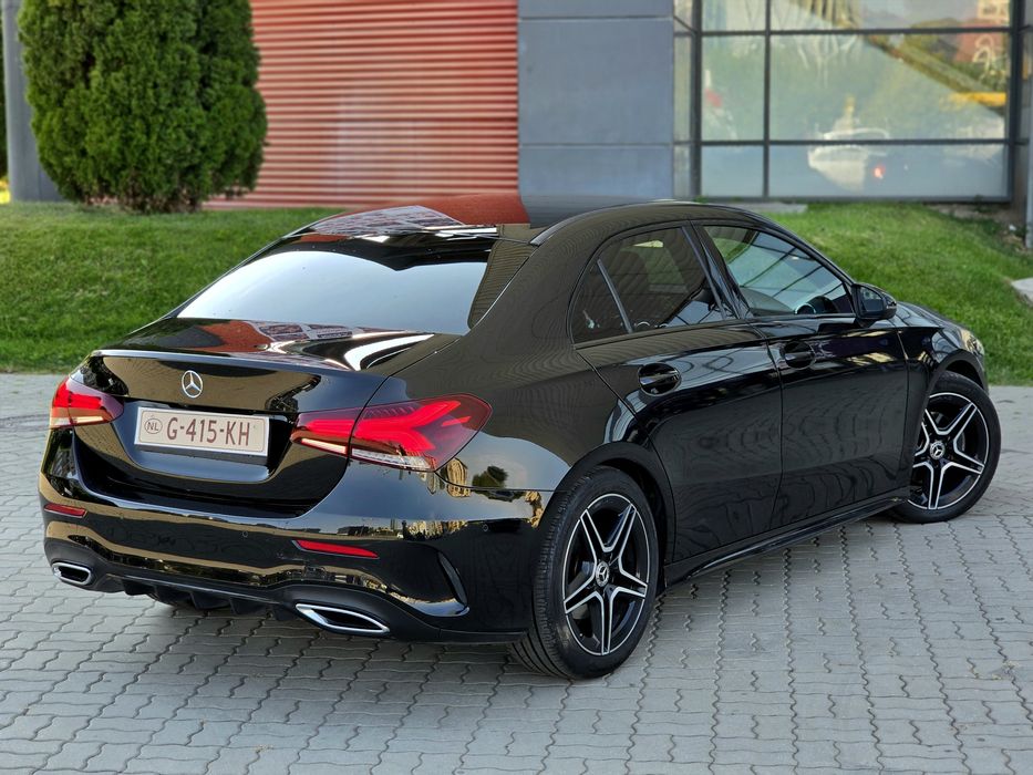 MERCEDES-BENZ A-Class 2020 — imagine 3