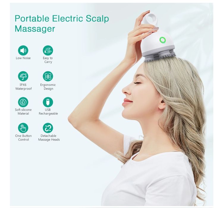 Электрический массажер для кошек 2j