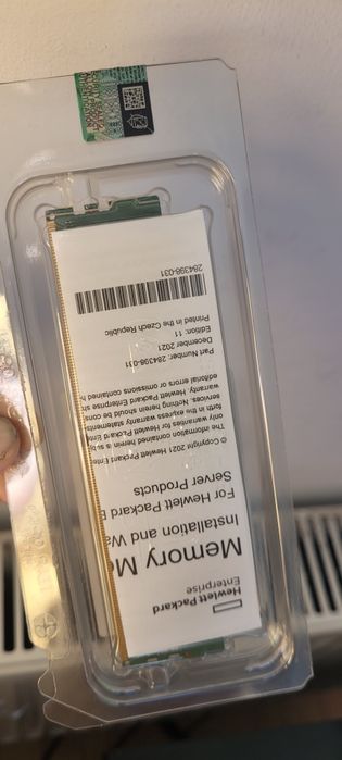 Memorie server noua 16 gb