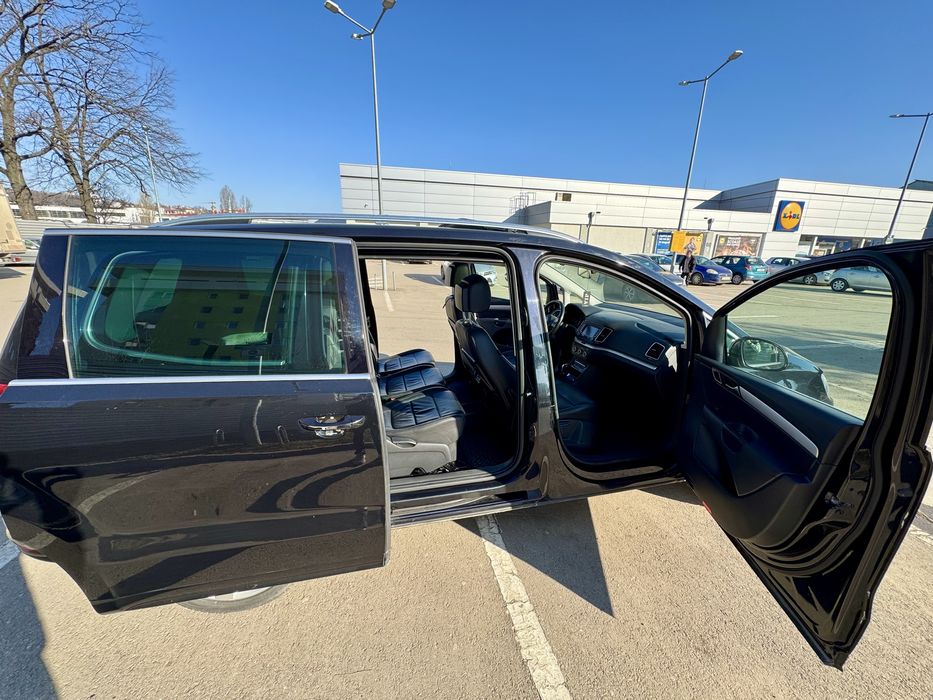 Vând/Schimb Volkswagen Sharan 2.0 TDI