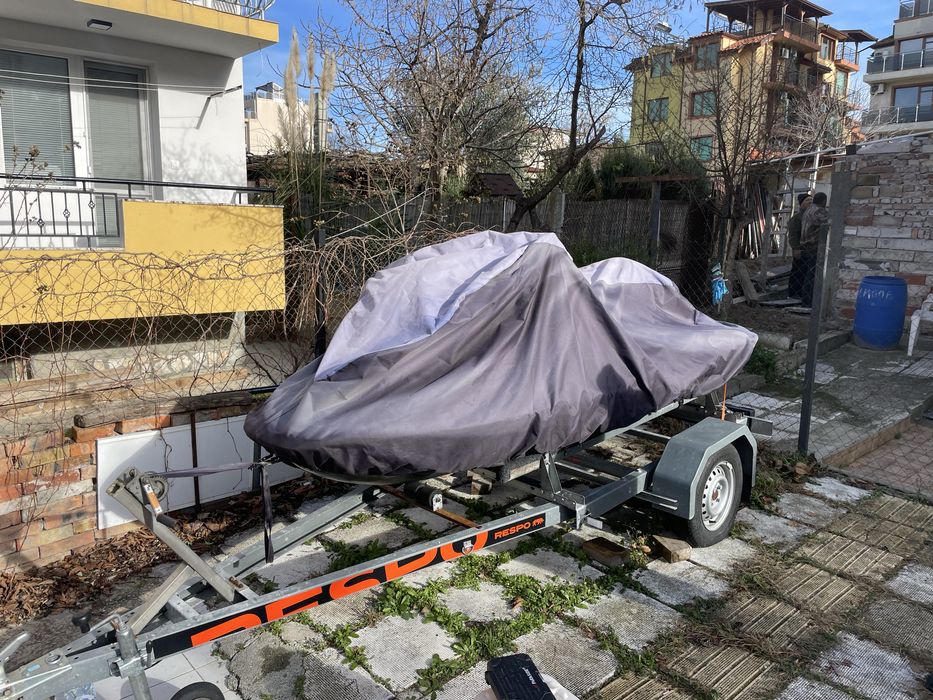 Sea Doo RXP 215 к.с. Регистриран