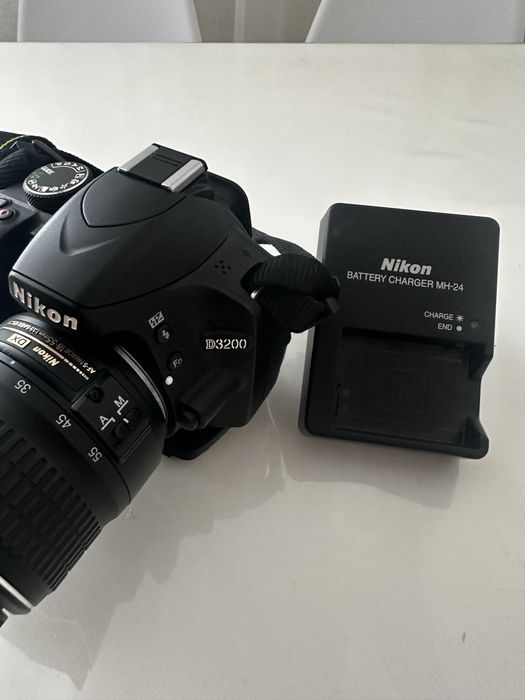 Фотоаппарат Nikon D3200