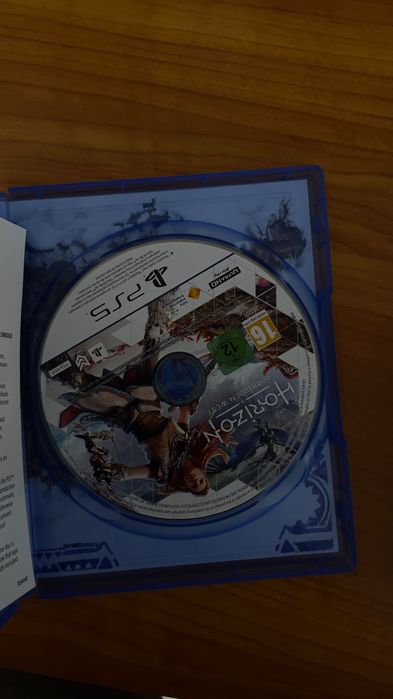 Horizon Forbidden West PS5