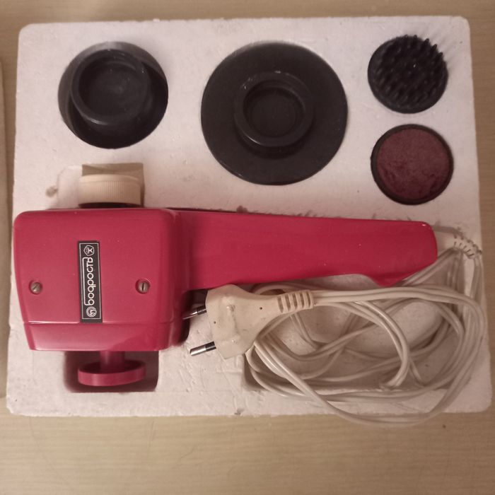 Электромассажер "Бодрость" СССР