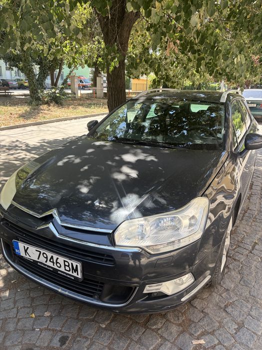 Citroen C5 бензин 1.6