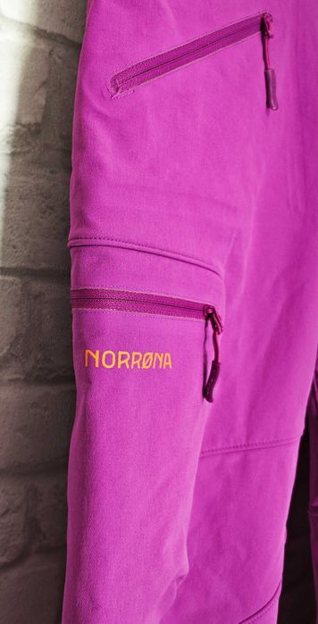 Norrona Svalbard Flex 1 Дамски туристически панталон размер S