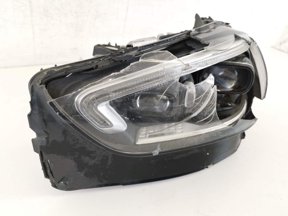 Far Stanga Full Led Digital Light Mercedes-Benz  C-Class W206 2020 202